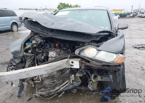 2009 Honda Civic Lx из США, поврежденный, VIN 19XFA16519E011626